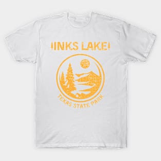 Inks Lake State Park Texas T-Shirt